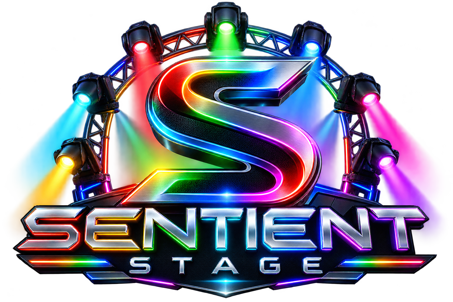 Sentient Stage logo